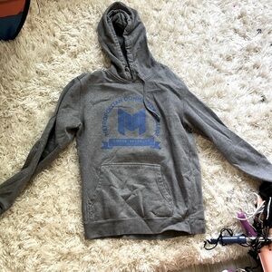 Metropolitan College hoodie
